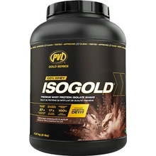 PVL Gold Series 100 % Whey Isogold 2270 g