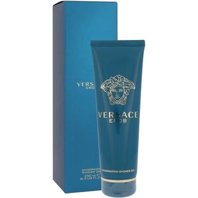 Versace Eros душ гел 250 ml за мъже