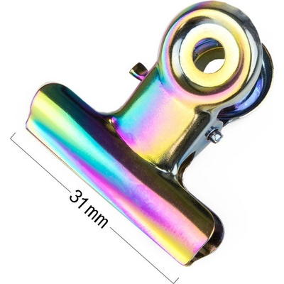 Nehtyprofi Pinčovací klip kovový