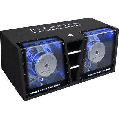 Hifonics MXT12DUAL
