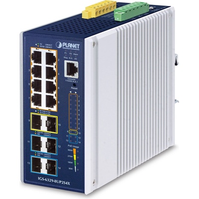 PLANET IGS-6329-8UP2S4X