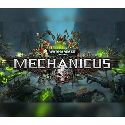 Warhammer 40,000: Mechanicus (Omnissiah Edition)