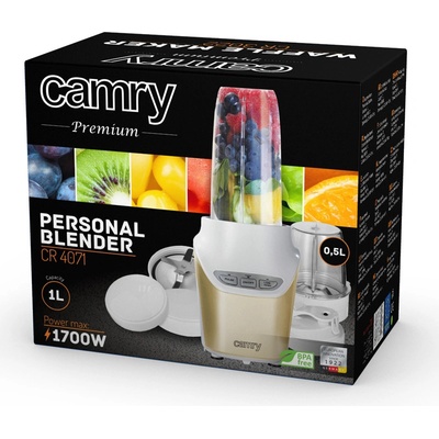 Camry CR 4071