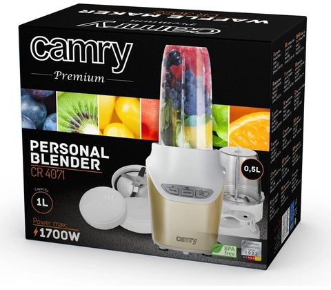 Camry CR 4071