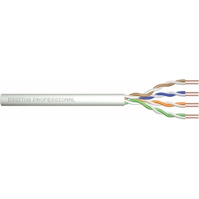 Digitus DK-1511-V-1-1 Cat5e U/UTP (UTP), 100m, šedý