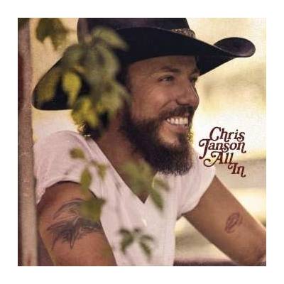 Chris Janson - All In CD