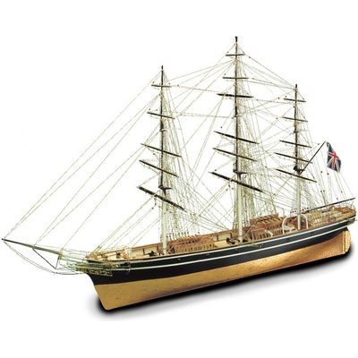 Mantua Model Cutty Sark kit 1:78