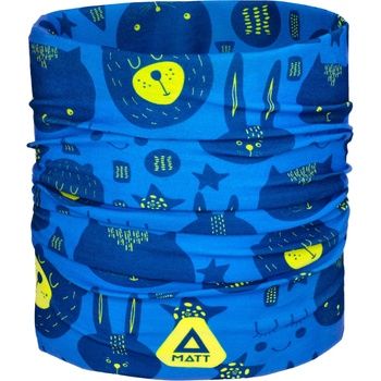Matt Kids scarf coolmax eco uni