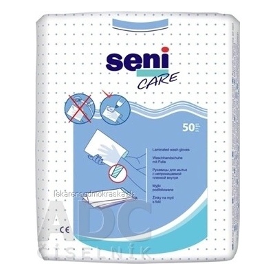 Seni CARE hygienická žinka s fóliou 50 ks