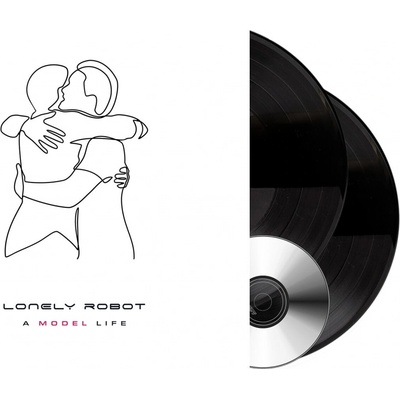 Lonely Robot - A Model Life LP