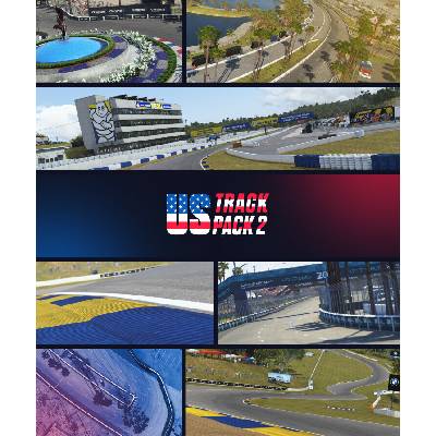 Le Mans Ultimate - US Track Pack 2