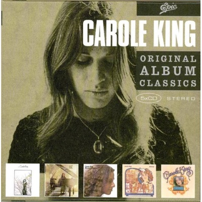 Carole King - Original Album Classics I (5 CD) (0886973138427)