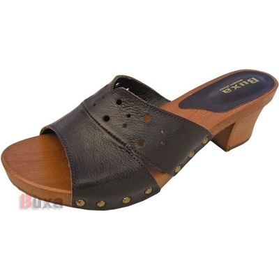 Dreváky KD10 hnedé