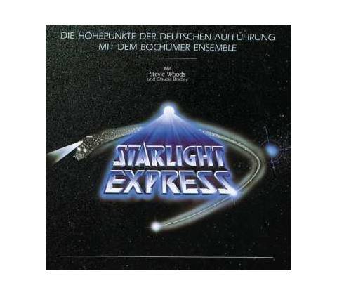 Ost - Starlight Express CD