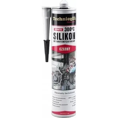Technicqll Ht Sealant 300 ml čierná