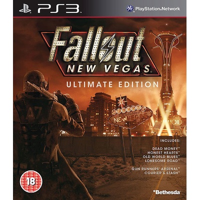 Fallout: New Vegas (Ultimate Edition)