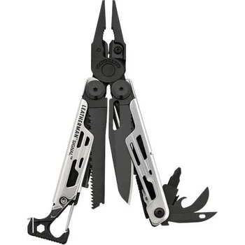 LEATHERMAN Signal Black/Silver