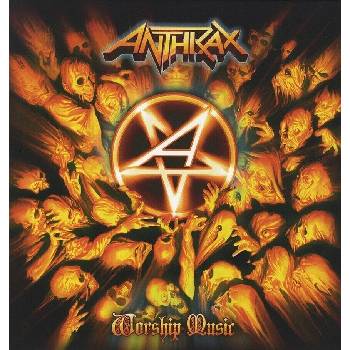 Anthrax - Worship Music (2 LP) (0727361216641)