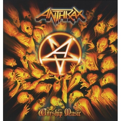 Anthrax - Worship Music (2 LP) (0727361216641)