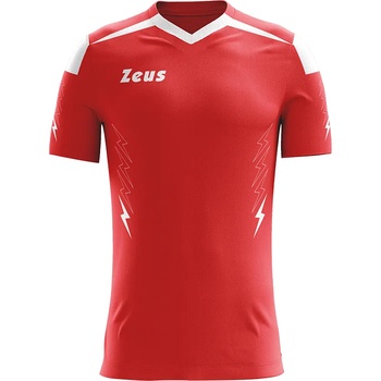 Image 1 of Zeus Мъжка фланелка Zeus Jam Shooter Men Basketball Jersey red