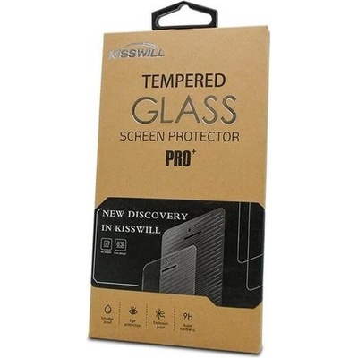 Kisswill Калено стъклено защитно покритие за дисплея на Samsung Galaxy Watch Active2 (44мм) - Kisswill Tempered Glass 2.5D (прозрачен) (2451339)