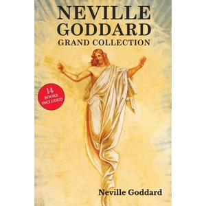 Neville Goddard Grand Collection (ISBN: 9789355223227)