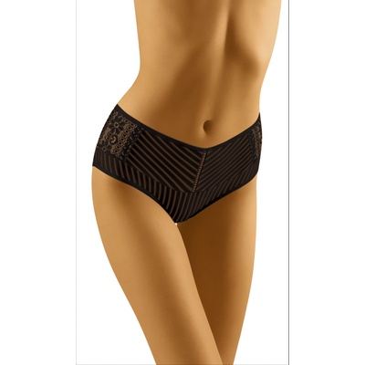 Wol-Bar Бикини Figi-Eco-Pa-Czarne-CzarnyV-53352-Czarny - Черен, размер M