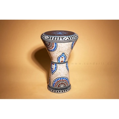 Sundaris Egyptská Darbuka Sundaris 43 cm s Obalem
