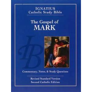 Gospel of Mark | Scott Hahn (ISBN: 9781586174590)