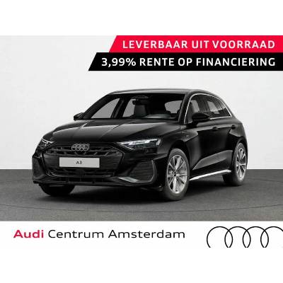 Audi A3 40 TFSIe Sportback 150 kW