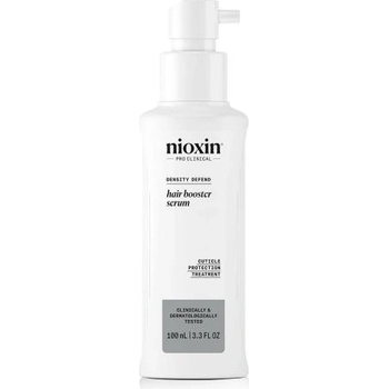 Nioxin Density Defend Hair Booster Serum грижа за косата без изплакване 100 ml унисекс