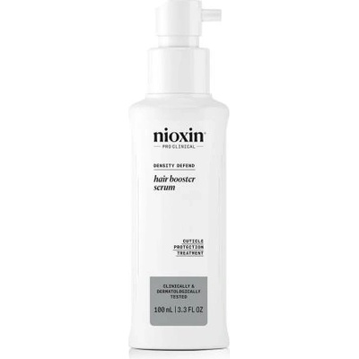 Nioxin Density Defend Hair Booster Serum грижа за косата без изплакване 100 ml унисекс