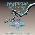 Asia - Fantasia Live In Tokyo (Reissue) (3 LP) (4050538823677)