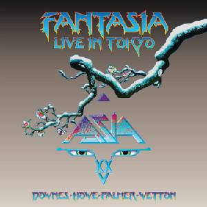 Asia - Fantasia Live In Tokyo (Reissue) (3 LP) (4050538823677)