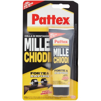 Pattex montážne lepidlo 100g