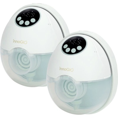 InnoGIO GIOluna Maxi Flow Double GIO-362 Помпа за гърди