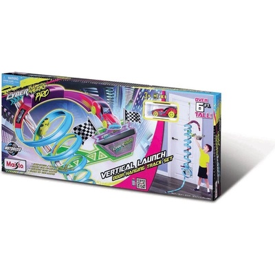 Maisto - Cyber Racers Писта Door Hoop 12556
