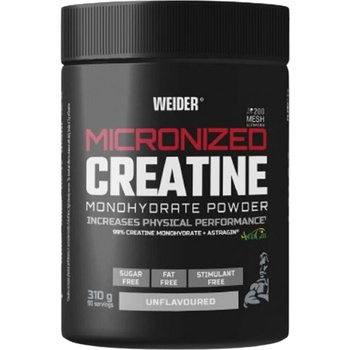 Weider Micronized Creatine [310 грама] Неовкусен