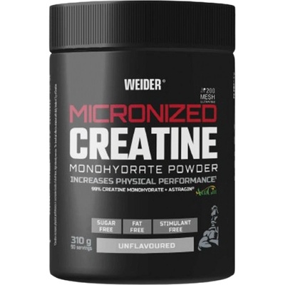 Weider Micronized Creatine [310 грама] Неовкусен