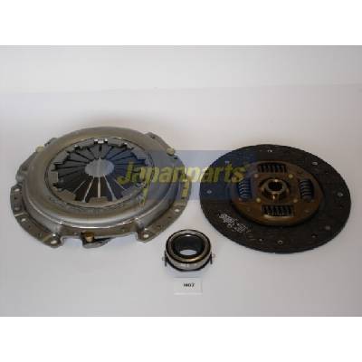 JAPANPARTS Sada spojky KF-H07