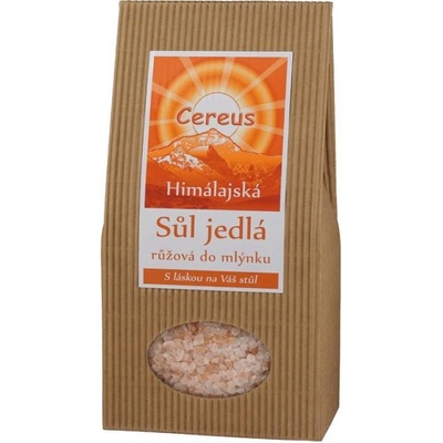 Cereus ružová Soľ do mlynčeka 1 kg