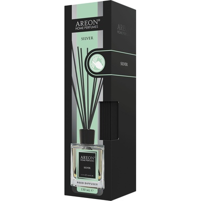 Areon Ароматни пръчици Areon Lux - Silver, 150 ml (HPL02_G01)