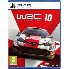 WRC 10: The Official Game