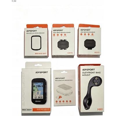 IGPSPORT BSC300T