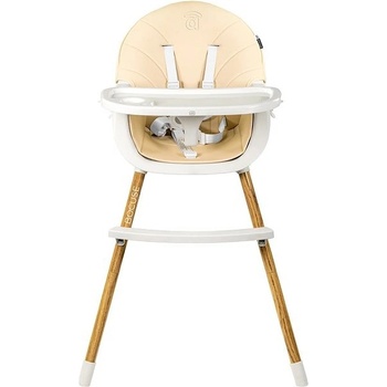 Asalvo BOCUSE 2v1 rozkládací vanila