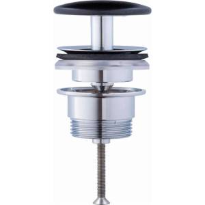 Duravit - Отвор, който не може да се затваря, антрацит 0050781300 (0050781300)