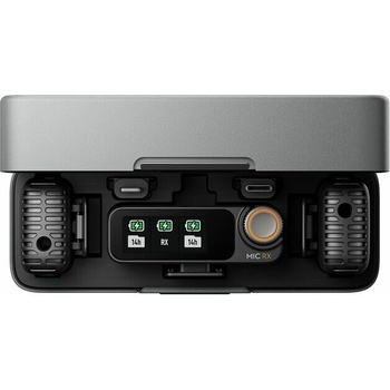 DJI Mic 2 2 TX + 1 RX + Charging Case CP.RN.00000318.03