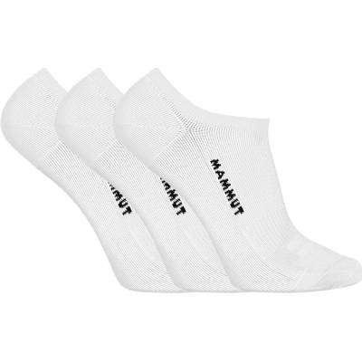 Mammut Everyday Low 3 pack biela