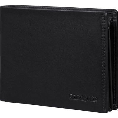 Samsonite kožená Pánská ATTACK 2 černá 144446-1041 černá
