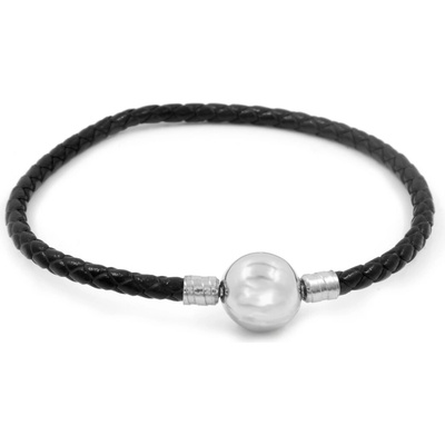 BRUNOshop.cz Náramek STORIES ČERNÝ S3153